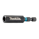 Makita E-08785 Impact Magnetic Extension Bit Holder Black 60MM/1/4" Hexagon  Rust Resistant Durable Tool Accessories