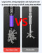 Magnetic Impact Phillips Bit Anti-Slip Long Screwdriver Bit Set Hex Shank Cross Impact Driver Bit for Power Drilling